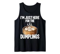 I'm Just Here for The Dumplings Tank Top