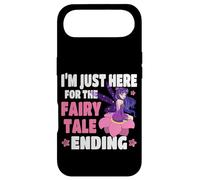 I'm Just Here For The Fairy Tale Ending Girls Women Fairy Case for iPhone Air