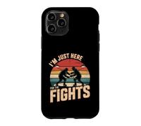 I'm Just Here For The Fights Hockey Fan Banter - Case for iPhone 11 Pro