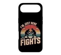 I'm Just Here For The Fights Hockey Fan Banter - Case for iPhone Air