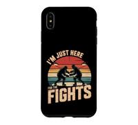 I'm Just Here For The Fights Hockey Fan Banter - Case for iPhone XS Max