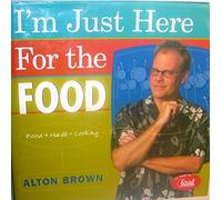 I'm Just Here for the Food