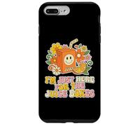 I'm Just Here For The Juice Boxes Soccer Parent Case for iPhone 7 Plus/8 Plus