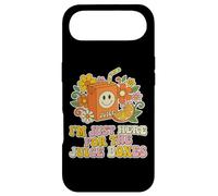 I'm Just Here For The Juice Boxes Soccer Parent Case for iPhone Air