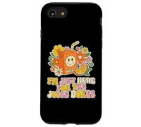 I'm Just Here For The Juice Boxes Soccer Parent Case for iPhone SE (2020) / 7/8