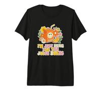 I'm Just Here for The Juice Boxes Soccer Parent Premium T-Shirt