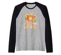 I'm Just Here for The Juice Boxes Soccer Parent Raglan Baseball Tee