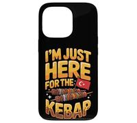 I'm Just Here For The Kebap Turkish Food Lover Case for iPhone 13 Pro