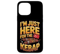 I'm Just Here For The Kebap Turkish Food Lover Case for iPhone 13 Pro Max
