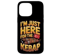 I'm Just Here For The Kebap Turkish Food Lover Case for iPhone 14 Pro Max