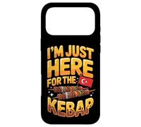 I'm Just Here For The Kebap Turkish Food Lover Case for iPhone 17 Pro Max