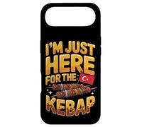 I'm Just Here For The Kebap Turkish Food Lover Case for iPhone Air