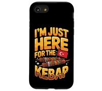 I'm Just Here For The Kebap Turkish Food Lover Case for iPhone SE (2020) / 7/8