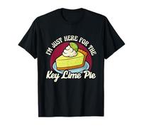 I'm Just Here For The Key Lime Pie T-Shirt