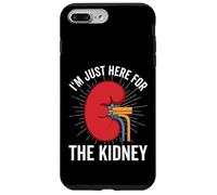 I'm Just Here for the Kidney - Organ Transplant Surgery Case for iPhone 7 Plus/8 Plus