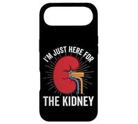 I'm Just Here for the Kidney - Organ Transplant Surgery Case for iPhone Air