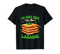 I'm Just Here For The Lasagne T-Shirt