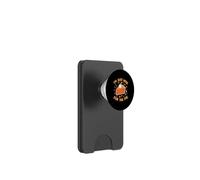 I'm Just Here for The Pie Funny Thanksgiving Pumpkin Pie PopSockets PopWallet for MagSafe