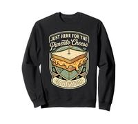 I'm Just Here for the Pimento Cheese Sandwich Golf Humor Sweatshirt