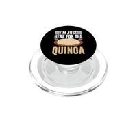 I'm Just Here for the Quinoa PopSockets PopGrip for MagSafe