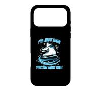 I'm just here for the rink time Case for iPhone 17 Pro Max