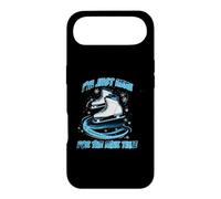 I'm just here for the rink time Case for iPhone Air