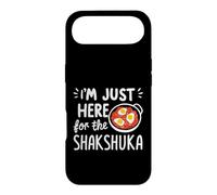 I'm Just Here for the Shakshuka Middle Eastern Brunch Case for iPhone Air