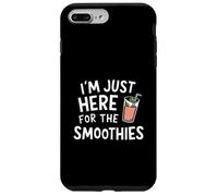 I'm Just Here for the Smoothies - Fresh Fruit Blended Juice Case for iPhone 7 Plus/8 Plus