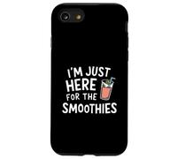 I'm Just Here for the Smoothies - Fresh Fruit Blended Juice Case for iPhone SE (2020) / 7/8