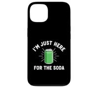 I'm Just Here For The Soda Case for iPhone 13
