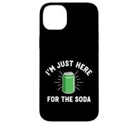 I'm Just Here For The Soda Case for iPhone 14 Plus