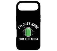 I'm Just Here For The Soda Case for iPhone Air