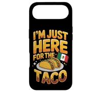 I'm Just Here For The Taco Funny Taco Tuesday Case for iPhone Air