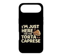 I'm Just Here for the Torte Caprese Italian Bakery Cake Case for iPhone Air