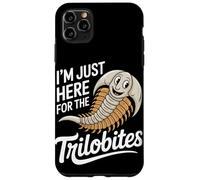 I'm Just Here For The Trilobites Fossil Lover Case for iPhone 11 Pro Max