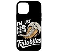I'm Just Here For The Trilobites Fossil Lover Case for iPhone 12 mini