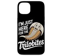 I'm Just Here For The Trilobites Fossil Lover Case for iPhone 13