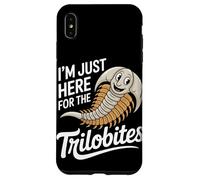 I'm Just Here For The Trilobites Fossil Lover Case for iPhone XS Max
