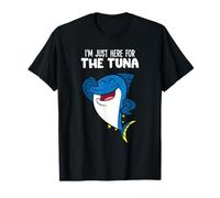 I'm Just Here for The Tuna T-Shirt