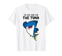 I'm Just Here for The Tuna T-Shirt