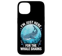 I'm Just Here For The Whale Sharks Case for iPhone 13