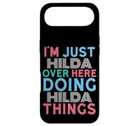 I'm Just Hilda Over Here Doing Hilda Things Name Case for iPhone Air