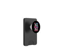 I'm Just Isla Over Here Doing Isla Things Name PopSockets PopWallet for MagSafe
