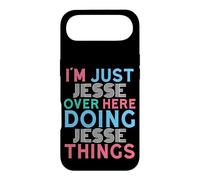 I'm Just Jesse Over Here Doing Jesse Things Name Case for iPhone Air