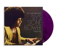 I'm Just Like You: Sly's Stone Flower - Purple [VINYL]