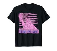 I'm Just Mad As Hell Cause I Loved This Place T-Shirt