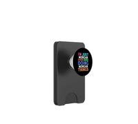 I'm Just Morgan Over Here Doing Morgan Things Morgan PopSockets PopWallet for MagSafe