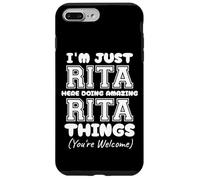 I'm Just Rita Here Doing Awesome Rita Things Case for iPhone 7 Plus/8 Plus