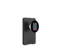 I'm Just Shelia Over Here Doing Shelia Things Name PopSockets PopWallet for MagSafe