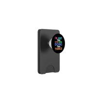 I'm Just Tina Over Here Doing Tina Things Tina PopSockets PopWallet for MagSafe